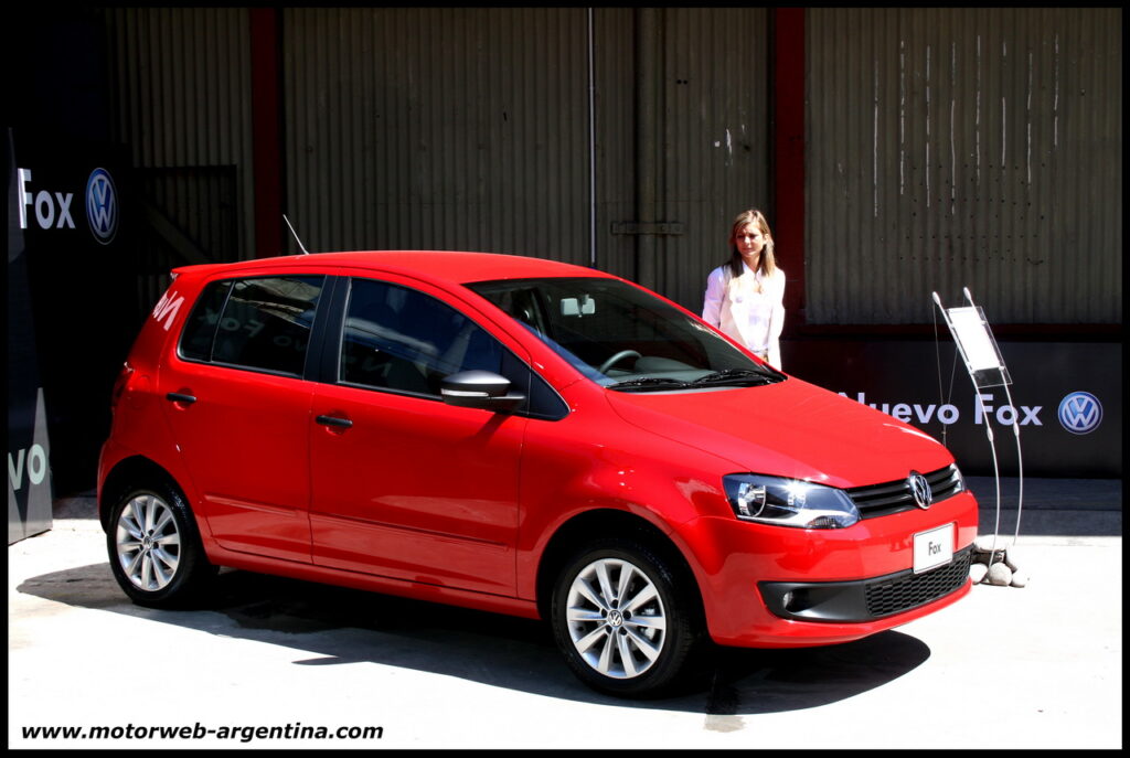 2010-02-17 Presentacion VW Fox 500