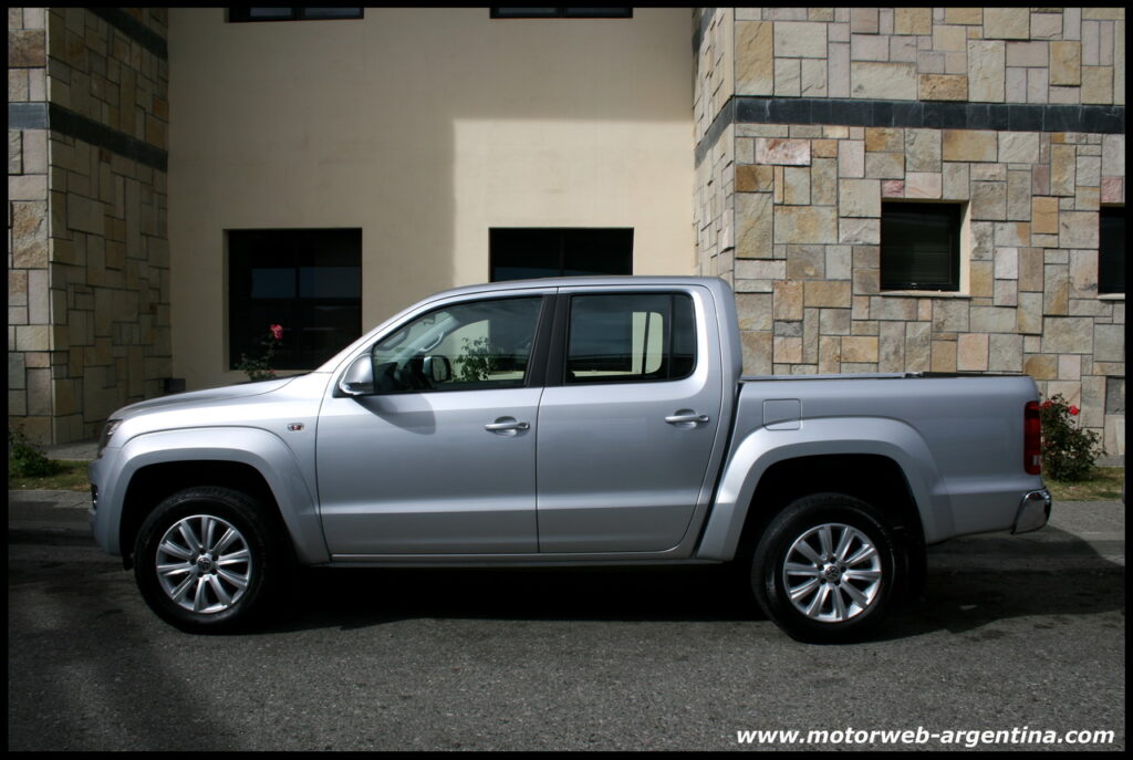 Amarok Highline