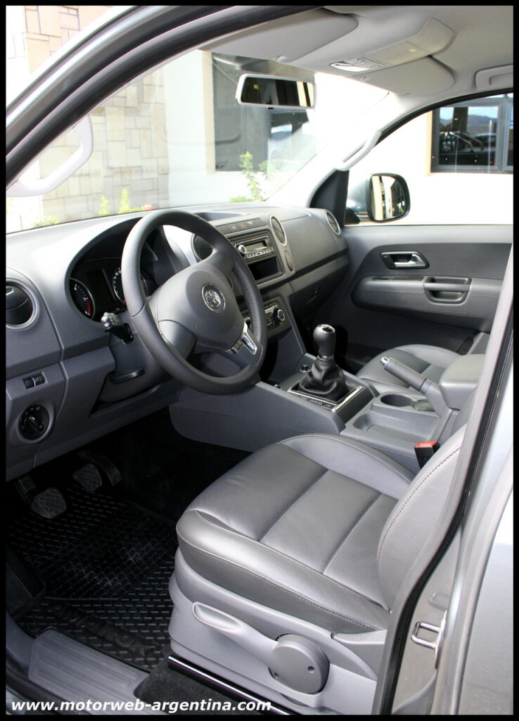 Amarok Bariloche Interiores 003