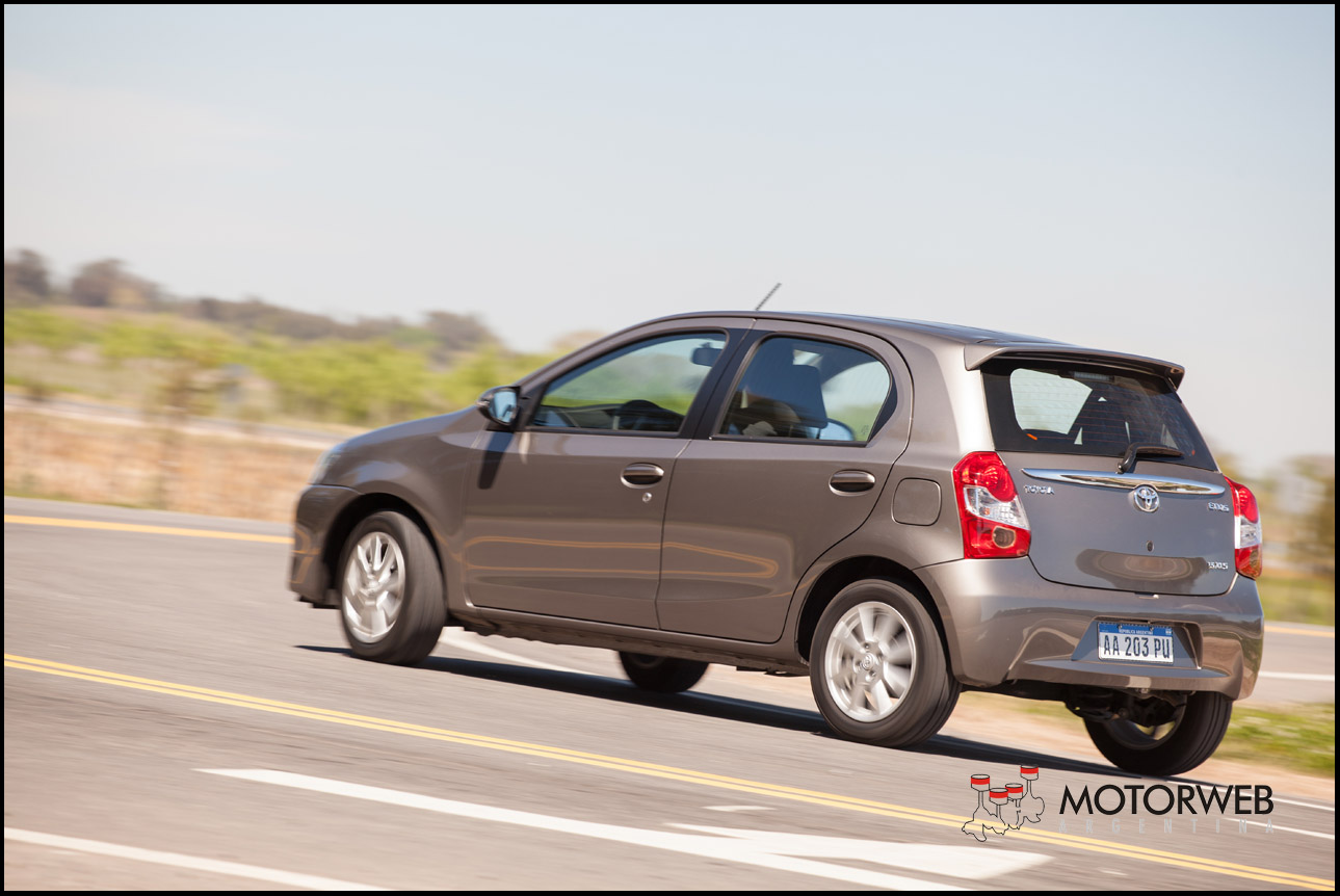 El Toyota Etios se despide de India ¿Qué sucederá en nuestra región?