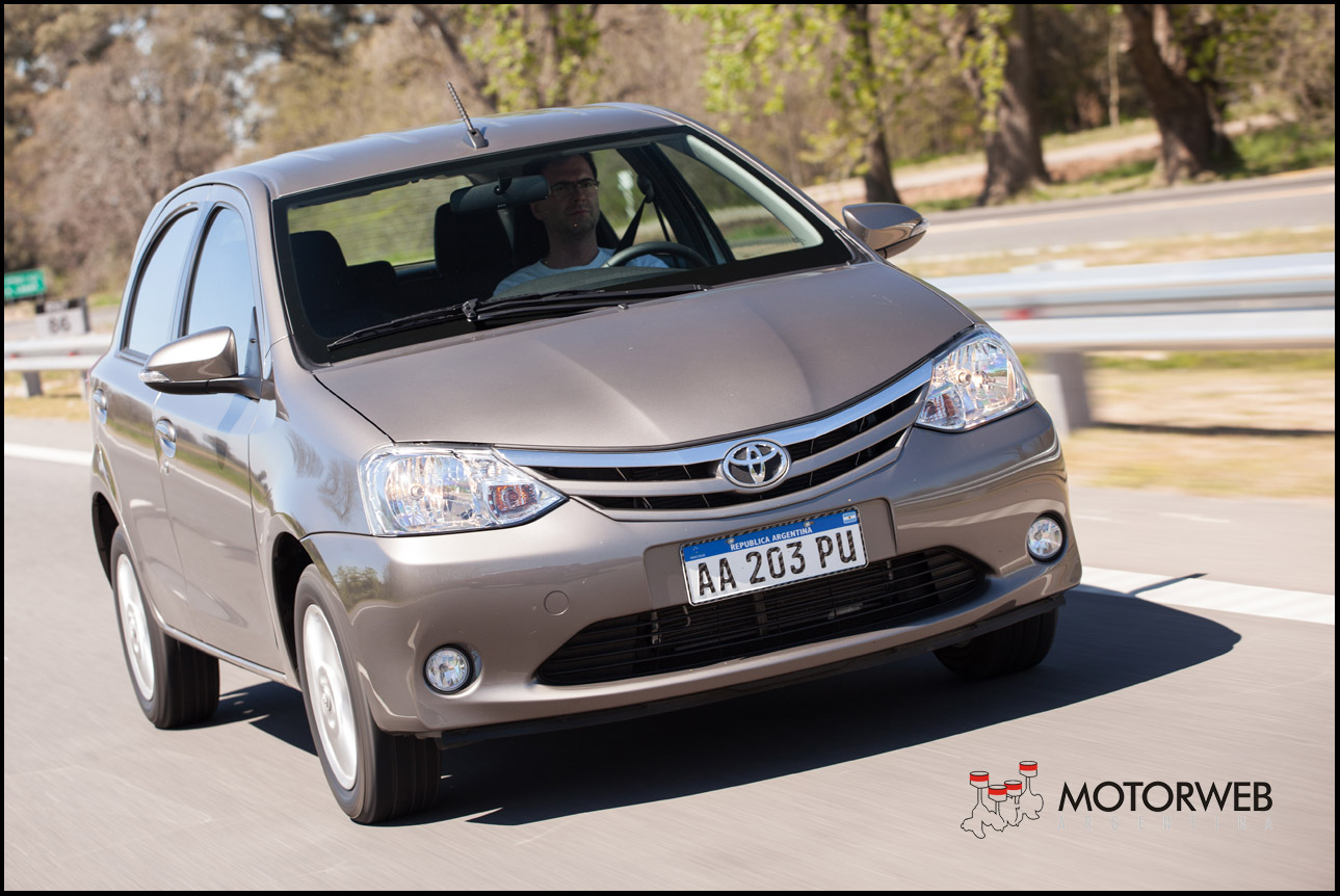 El Toyota Etios se despide de India ¿Qué sucederá en nuestra región?