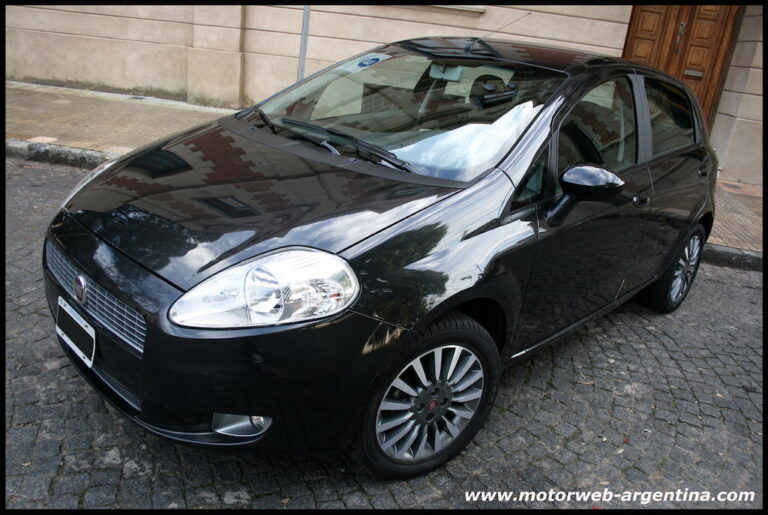fiat punto