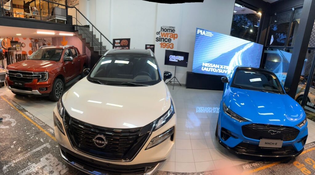 Auto del Año: así fue la entrega de los Premios PIA 2023
